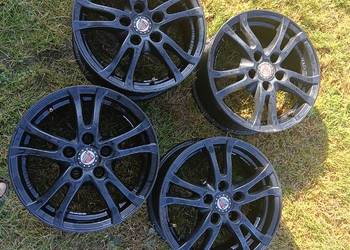 Sprzedam alufelgi 5x110 R15