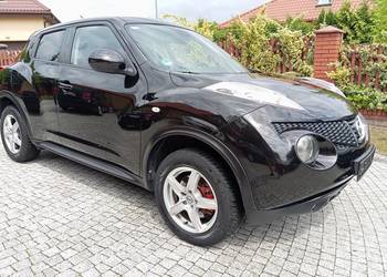 NISSAN YUKE 1,9 190KM  2010 ROK
