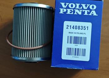 Wkład filtra paliwa Volvo Penta 21408351
