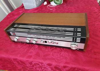 Stary zabytkowy amplituner Unitra pionier DSP-102