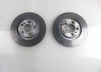 TARCZA HAMULCOWA PRZÓD VW BORA 1.9 TDI PD 101 - ATD 280 MM 