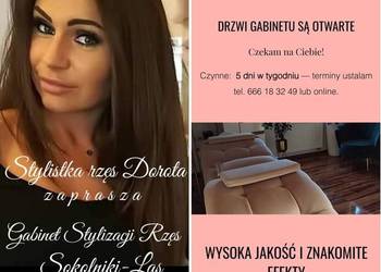 Chcesz mieć ładne rzęsy to przyjdź do mnie Głowno