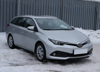 Toyota Auris 1.6 Valvematic