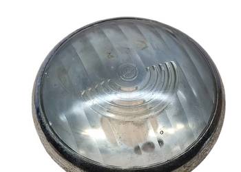 Szkło lampy przedniej z ramką WFM, SHL M04,
