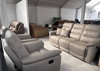 Mega okazja! -40% Komplet wypoczynkowy ALEX -funkcje relaks gratis!