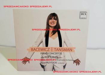 Julia Kociuban, Orkiestra FŁ - Tansman | Bacewicz | Nowy