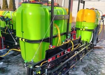 Opryskiwacz Shogun 1000 L DEMAROL