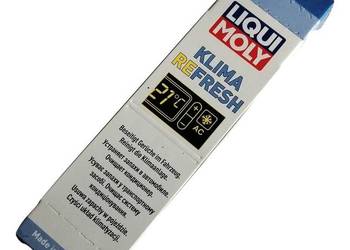 Produkty ochrony tworzyw sztucznych - spray do klimat. KLIMA REFRESH