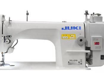 JUKI DDL-8700 STEBNÓWKA SILNIK SERVO DIRECT DRIVE LED 230V