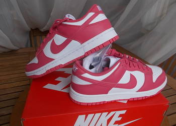 (r. 39 -25 cm) Nike Dunk Low Archeo Pink DD1503-111
