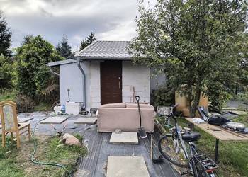 Działka rekreacyjna ROD OAZA Nowa Sól