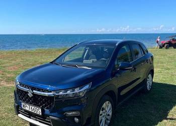 Suzuki SX4 S-cross na gwarancji do 05.2027