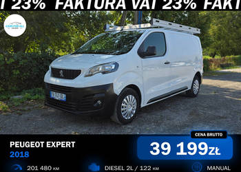 Peugeot Expert 2.0 BlueHDi Premium Pack (2018) Peugeot Expert 2.0 BlueHDi Premium Pack (2018)
