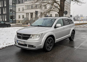 Dodge Journey 2,0CRD 2010 r.