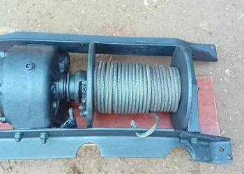 wyciągarka gaz kraz lebiodka wciągarka