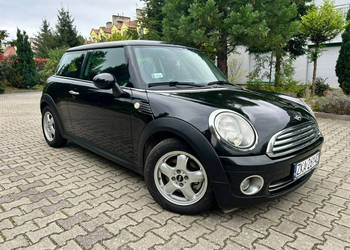 Mini Cooper MINI Cooper 1.6 120 KM | Manual | Pepper Pack | Chrom Line | 2…