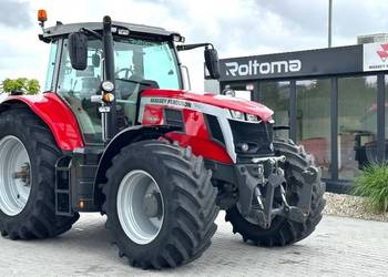 Massey Ferguson 7s.190