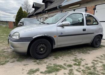 Opel Corsa B 1.0