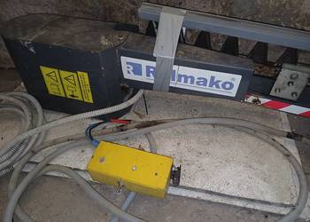 Kosa elektryczna do rzepaku Rolmako