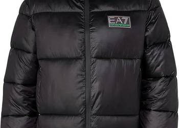 NOWA puchowa kurtka zimowa *EA7 Emporio Armani*