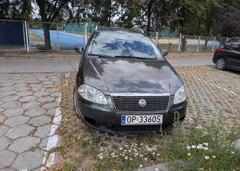 Fiat Croma 1.9  150koni 2006r