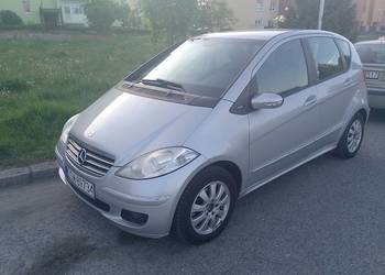 Mercedes a klasa