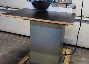 Piła Graule ZS 135 z pzycjonerem