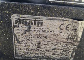 Kompresor/Spręzarka NUAIR / Stanley Fatmax D251/10/24S