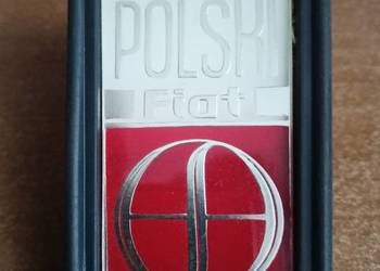 NOWY Emblemat Polski Fiat FSO 125p