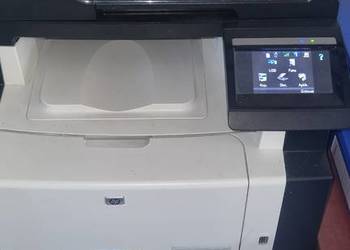 Drukarka Kolorowa HP CM1415FNW