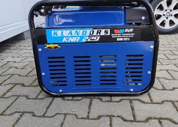 Agregat prądotwórczy KLANDORS KNR 229