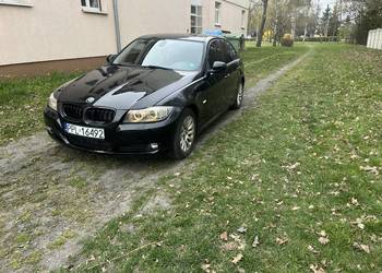 BMW e90 2.0d 2010r 193 tys km