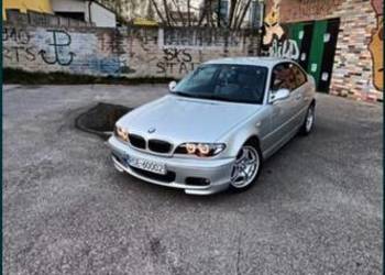 Bmw e46 320d 150km