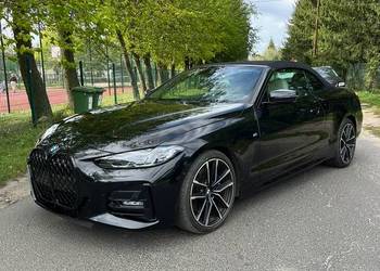 BmW g23 cabrio