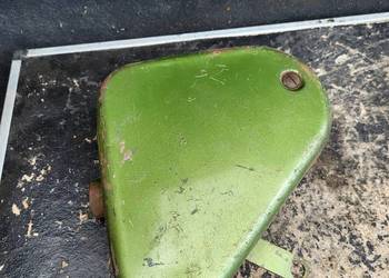 SKRZYNKA NARZĘDZIOWA PUSZKA BSA ZUNDAPP TRIUMPH DKW NSU ARDIE ARIEL FN BMW