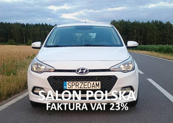 Hyundai i20 nowoczesny miejski z silnikiem 1,1 CRDi II (2014-2020)