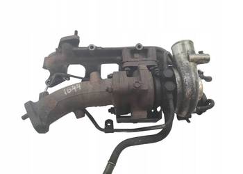 TURBOSPRĘŻARKA 960726099 2.8 TD Mitsubishi Challenger Pajero Sport I 49135-