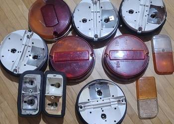 Lampy fiat 850