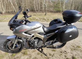 Sprzedam Yamaha TDM 900