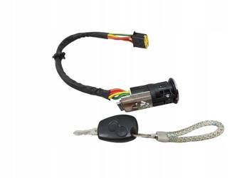 STACYJKA 487004353R Dacia Sandero I (2008-2012)