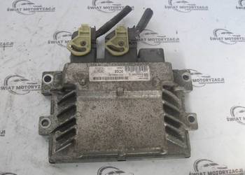 FORD B-MAX 1.4 16V komputer sterownik silnika CV11-12A650-AE 0CGE