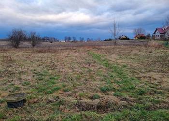 Działka rolno-budowlana z wydanymi WZ, Siedliska gm. Medyka, k. Przemyśl