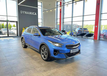 Kia XCeed XL 1.4T-GDI 140KM DCT 2019/2020 r., salon PL, I właściciel, f-a …