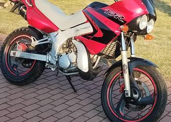 Yamaha TDR 125 kat B,A1 (25km)