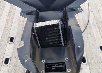 Nagrzewnica wentylator JDM Microcar Albizia Simpa Lieger