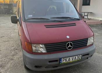 Mercedes vito 638 108 D 2.3D