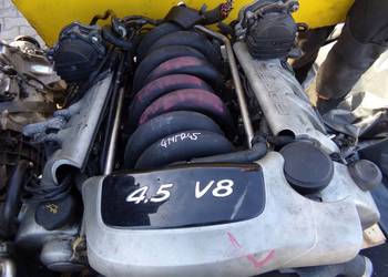 PORSCHE CAYENNE 4.5 B V8 05r 340KM silnik M48