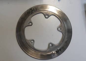 Tarcza hamulcowa do Hondy Shadow VT 500