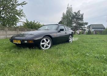 Porsche 924S