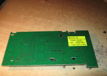 Bosch WAE-20424iT/01 Wyswietlacz